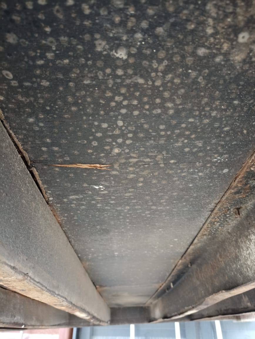 Морской контейнер TEMU3454743